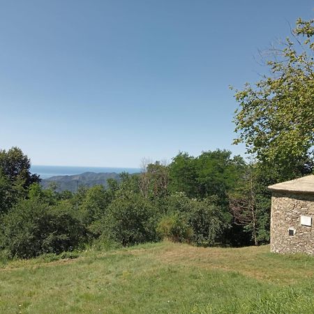 Ferienwohnung Faggio Rotondo Neirone Exterior foto