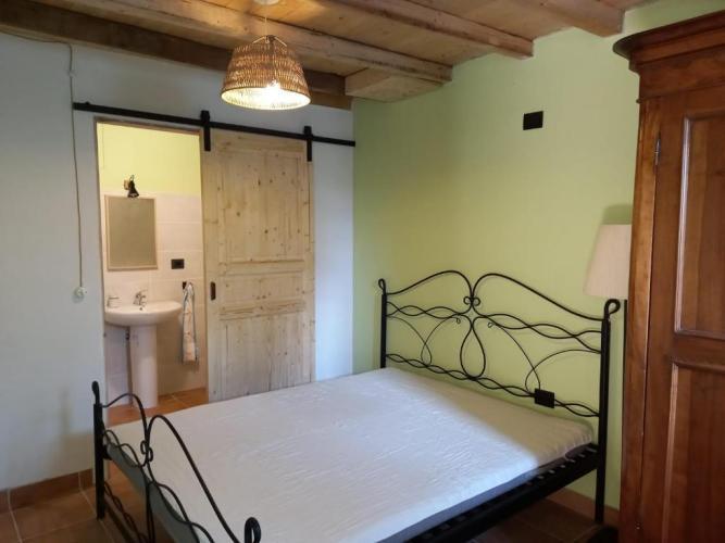 Ferienwohnung Faggio Rotondo Neirone Zimmer foto