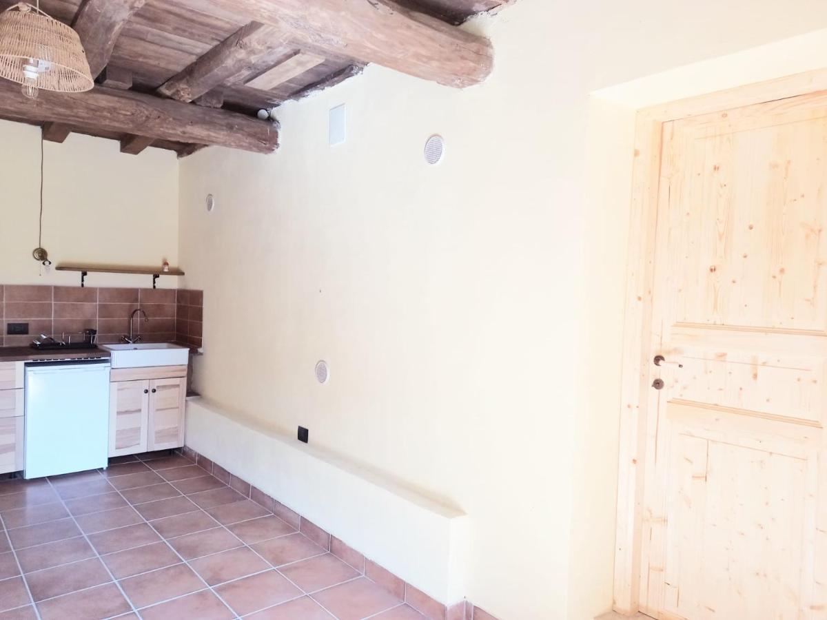 Ferienwohnung Faggio Rotondo Neirone Exterior foto