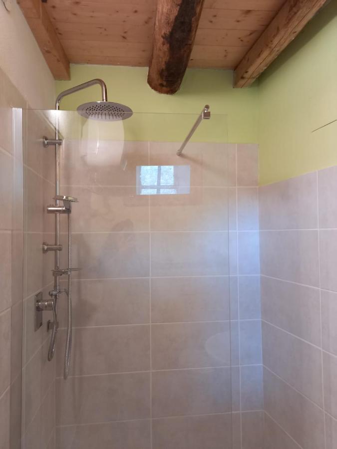 Ferienwohnung Faggio Rotondo Neirone Exterior foto