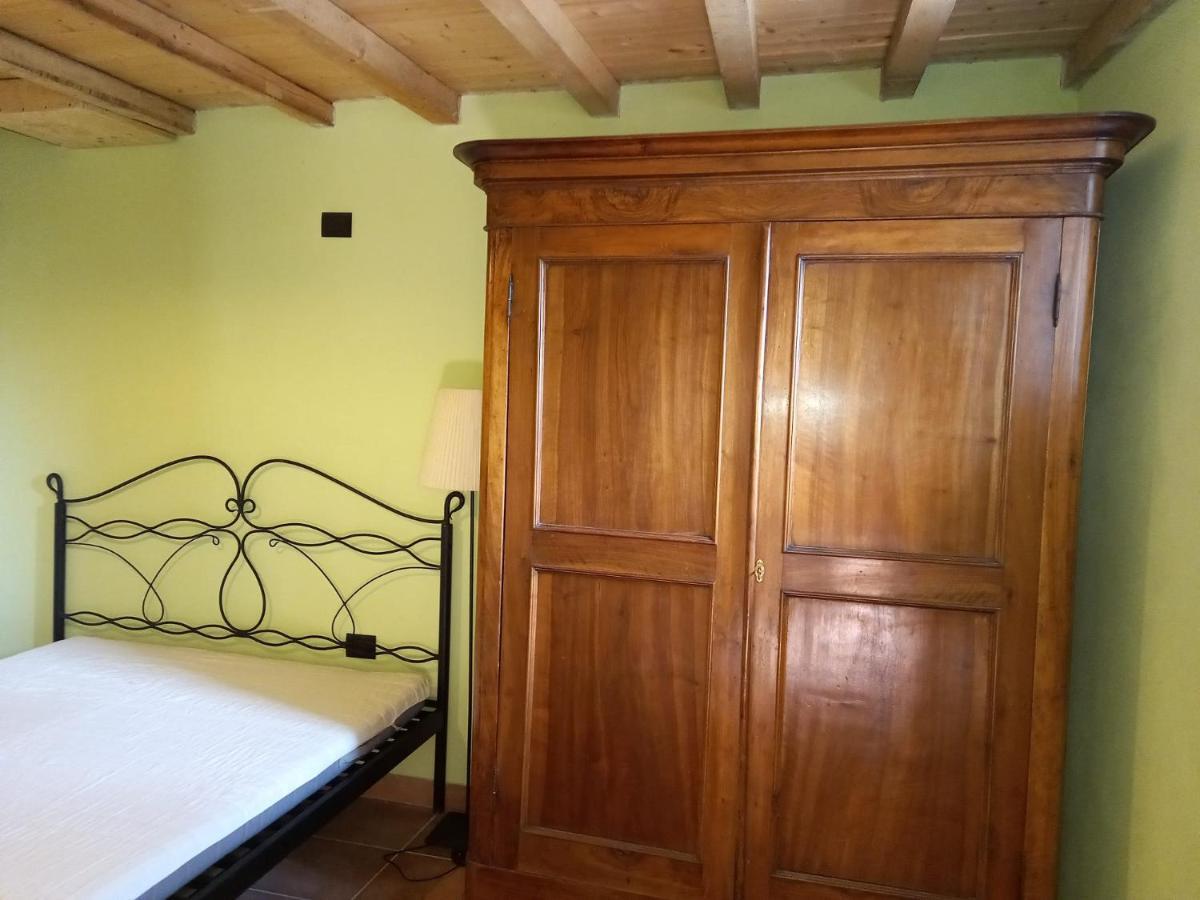 Ferienwohnung Faggio Rotondo Neirone Exterior foto