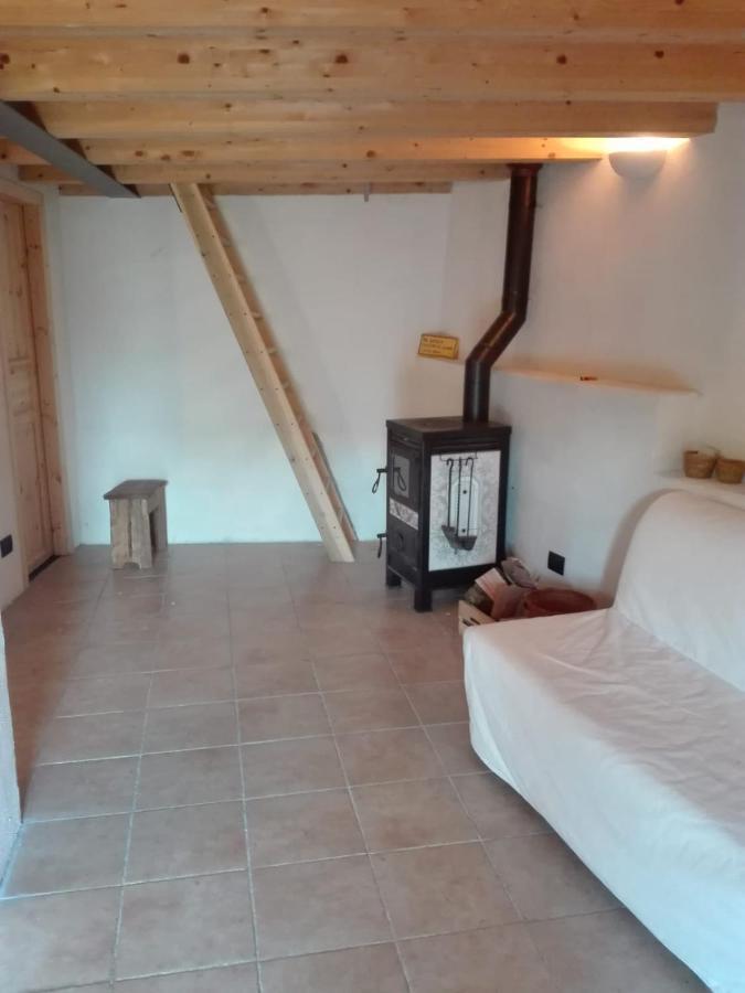 Ferienwohnung Faggio Rotondo Neirone Exterior foto
