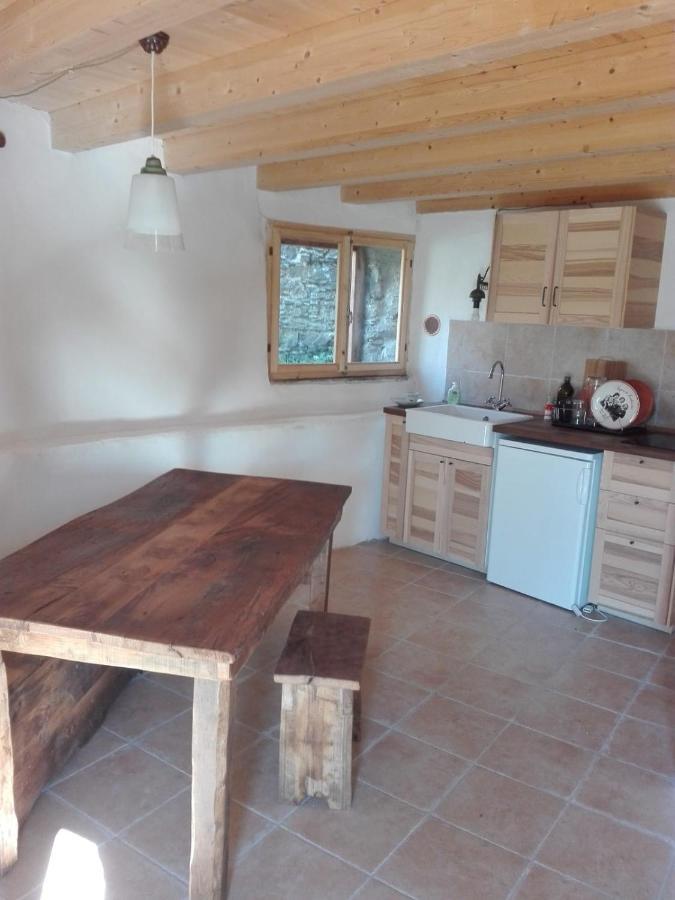 Ferienwohnung Faggio Rotondo Neirone Exterior foto