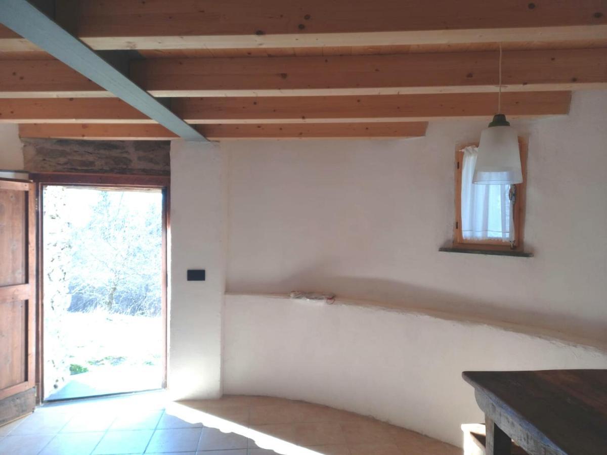 Ferienwohnung Faggio Rotondo Neirone Exterior foto
